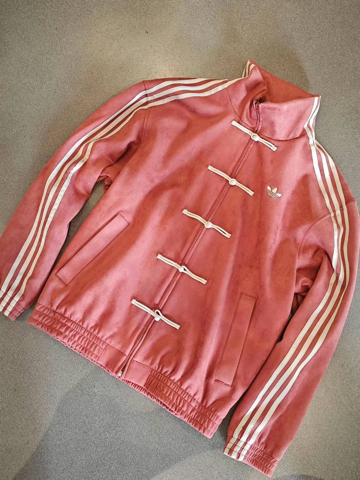 Adidas Original Chinese New Year Jacket || WEIRDPLANET X ADIDAS