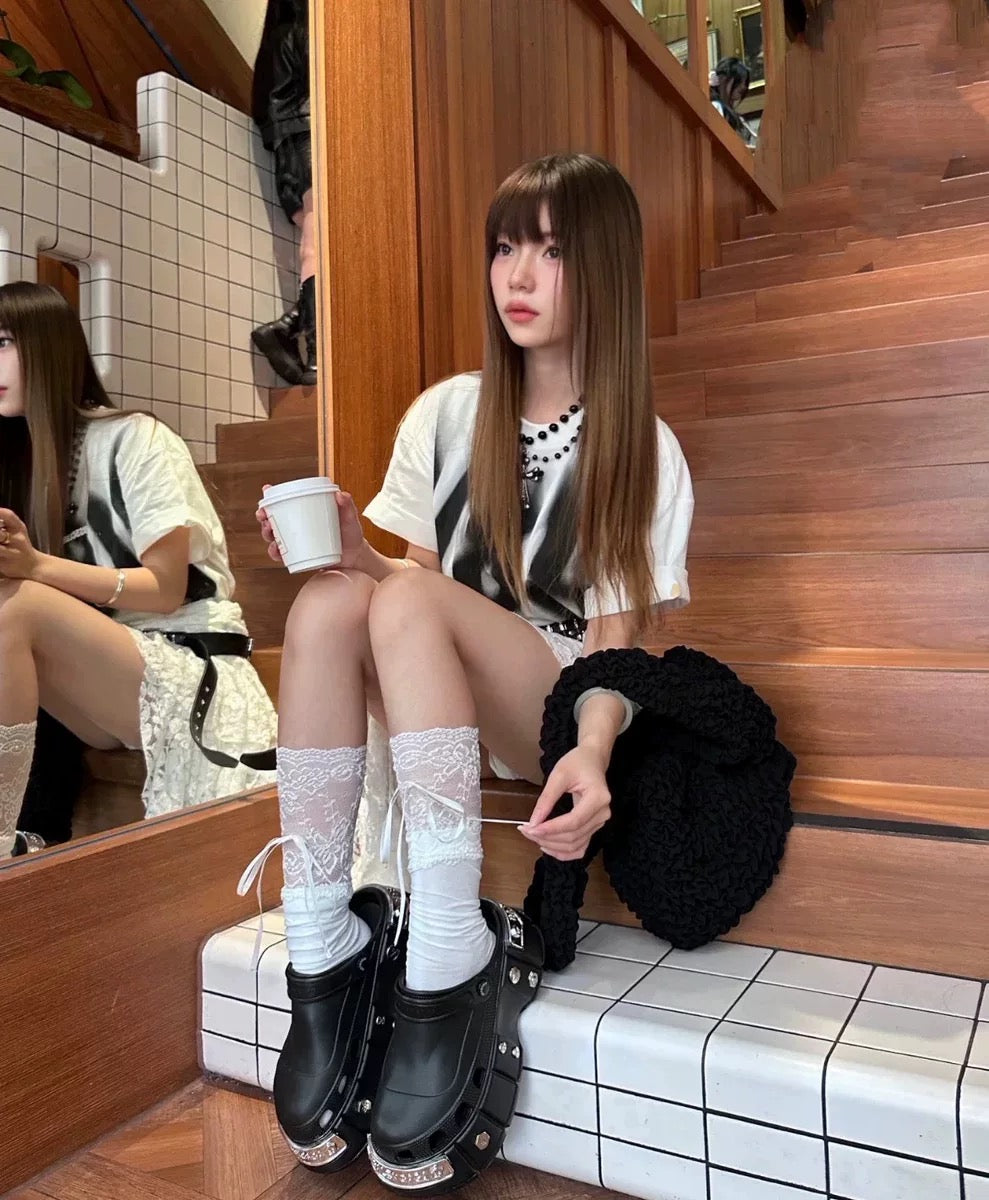 Balenciaga x Crocs Original Hardcrocs