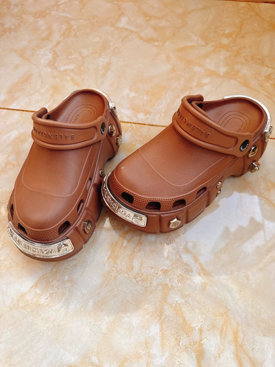 Balenciaga x Crocs Original Hardcrocs