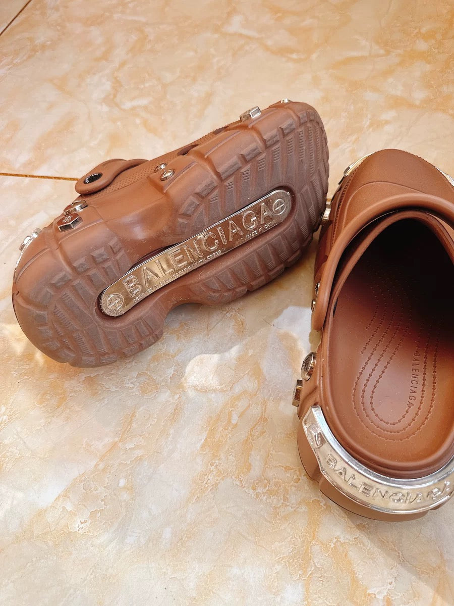 Balenciaga x Crocs Original Hardcrocs
