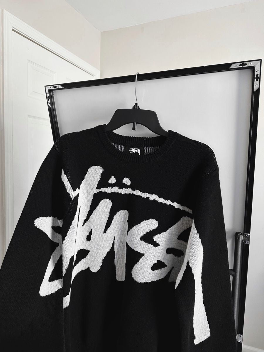 Crewneck stussy best sale