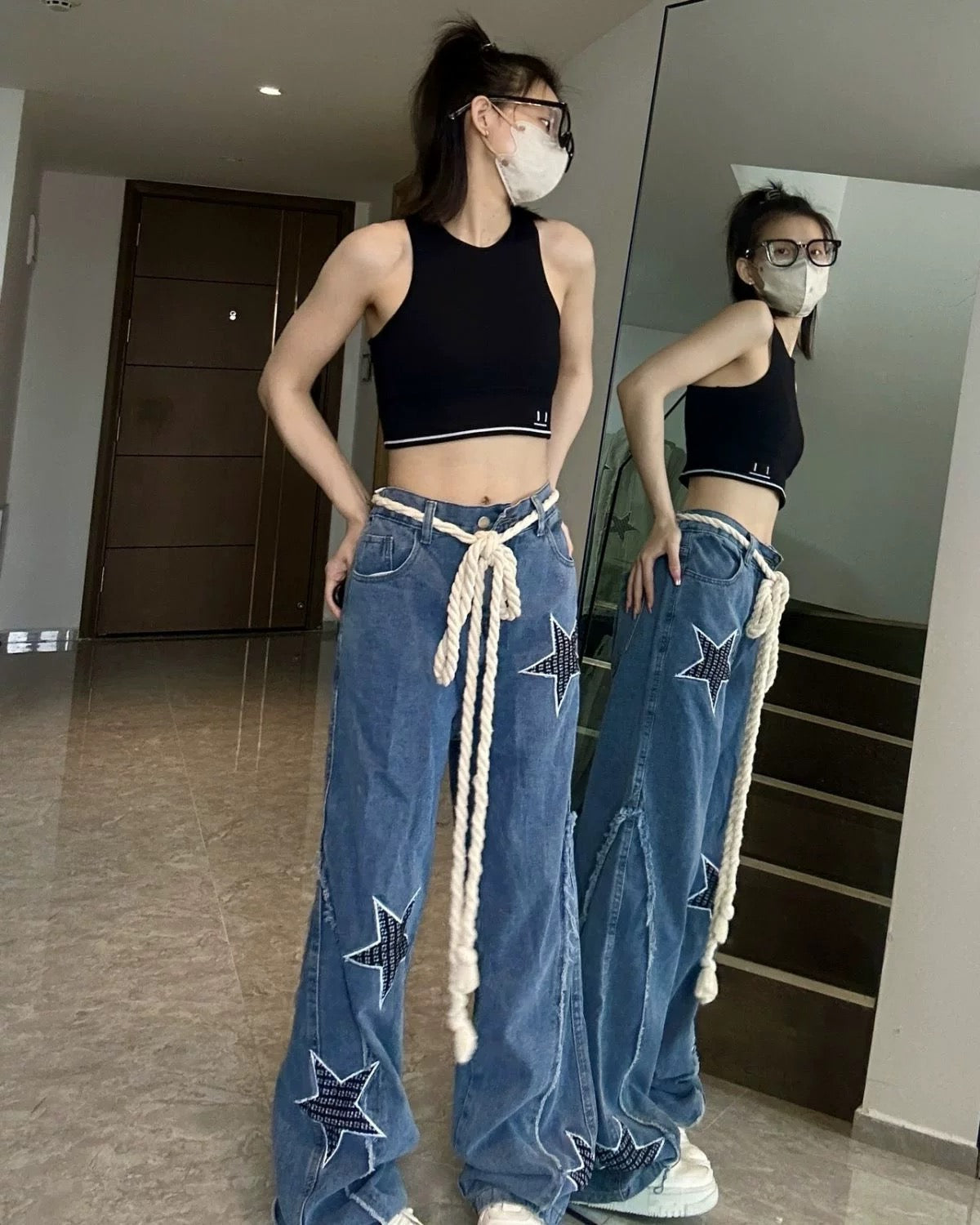 Star Grazing Trousers