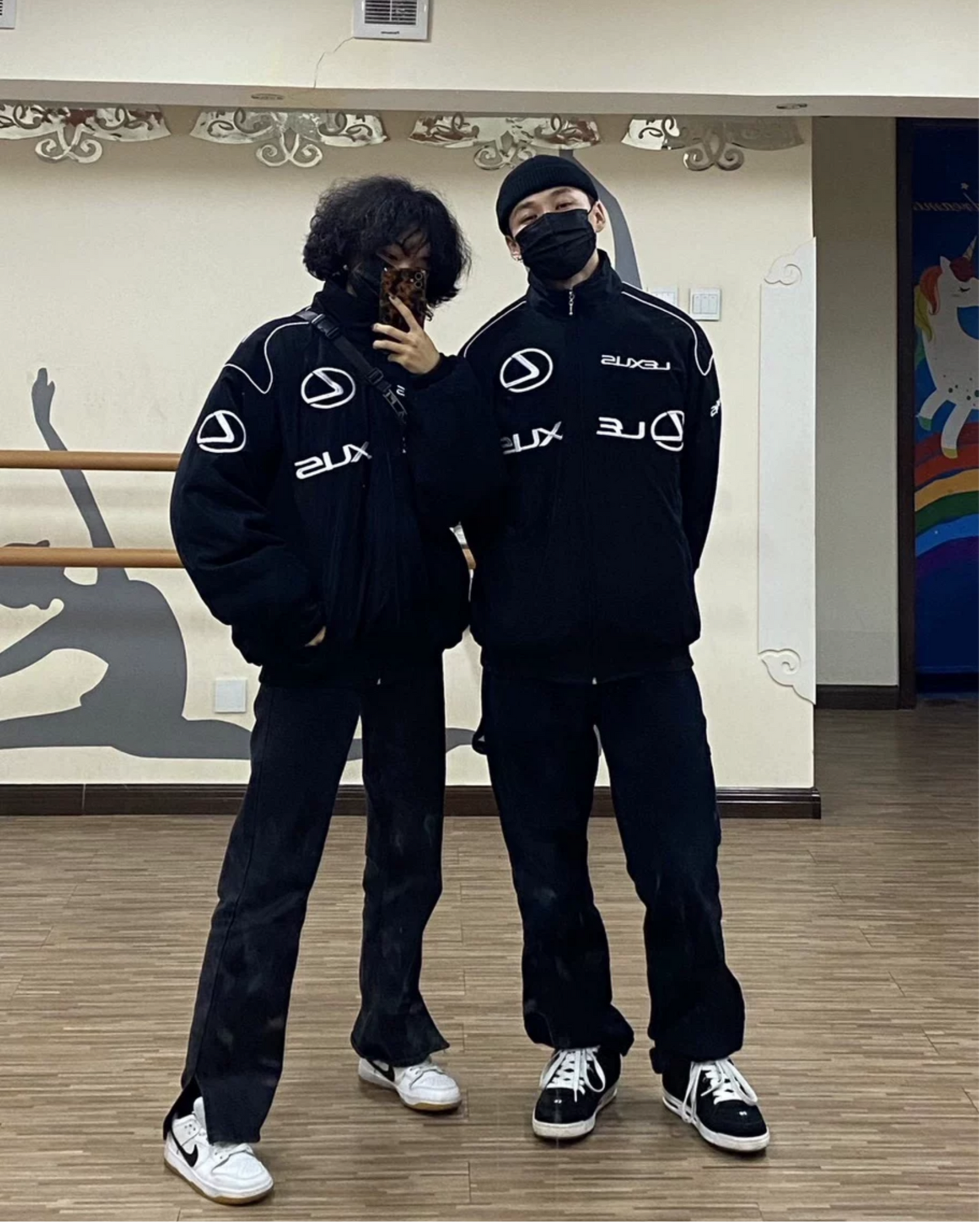 Lexus F1 Racing Jacket