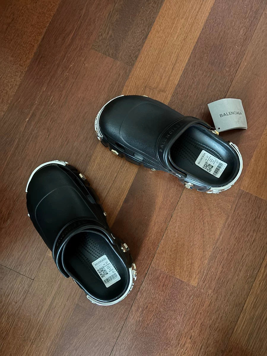 Balenciaga x Crocs Original Hardcrocs