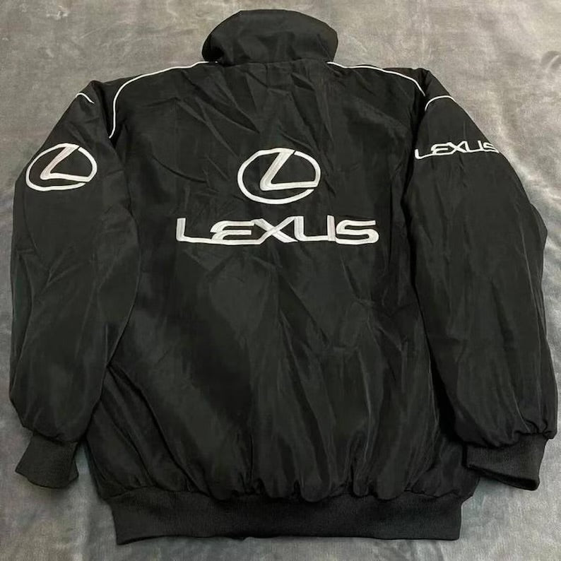 Lexus F1 Racing Jacket