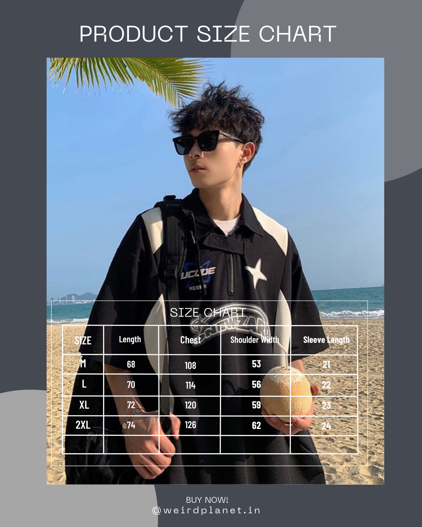 One wizard sweatshirt || WEIRDPLANET ||