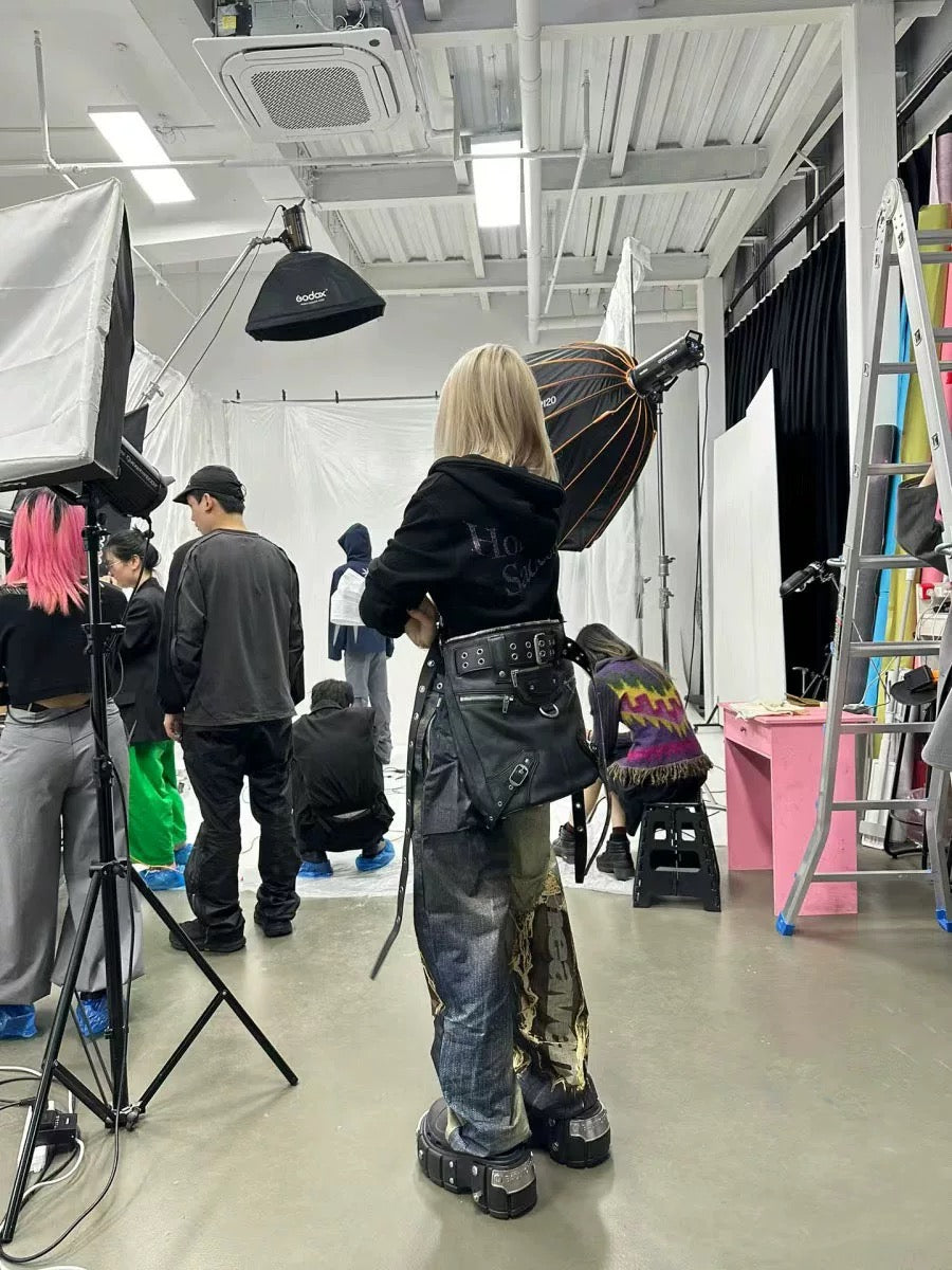 Balenciaga x Crocs Original Hardcrocs