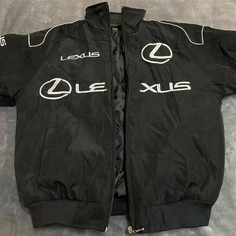 Lexus F1 Racing Jacket