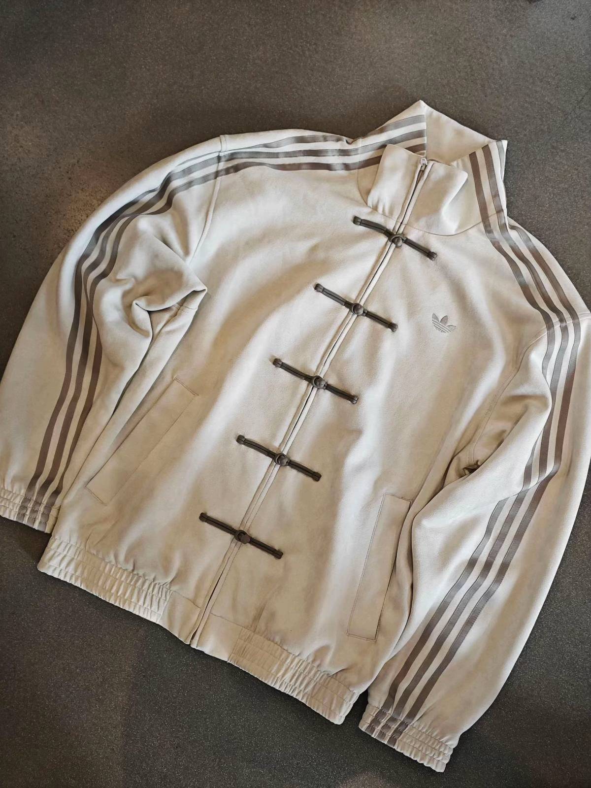 Adidas Original Chinese New Year Jacket || WEIRDPLANET X ADIDAS