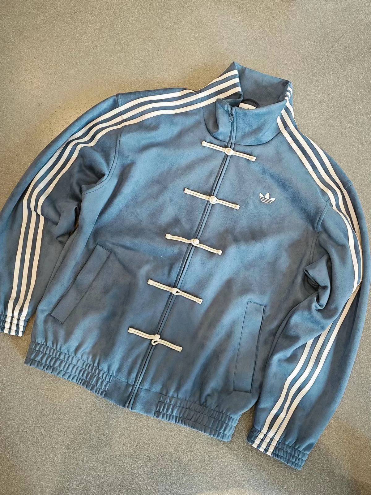 Adidas Original Chinese New Year Jacket || WEIRDPLANET X ADIDAS