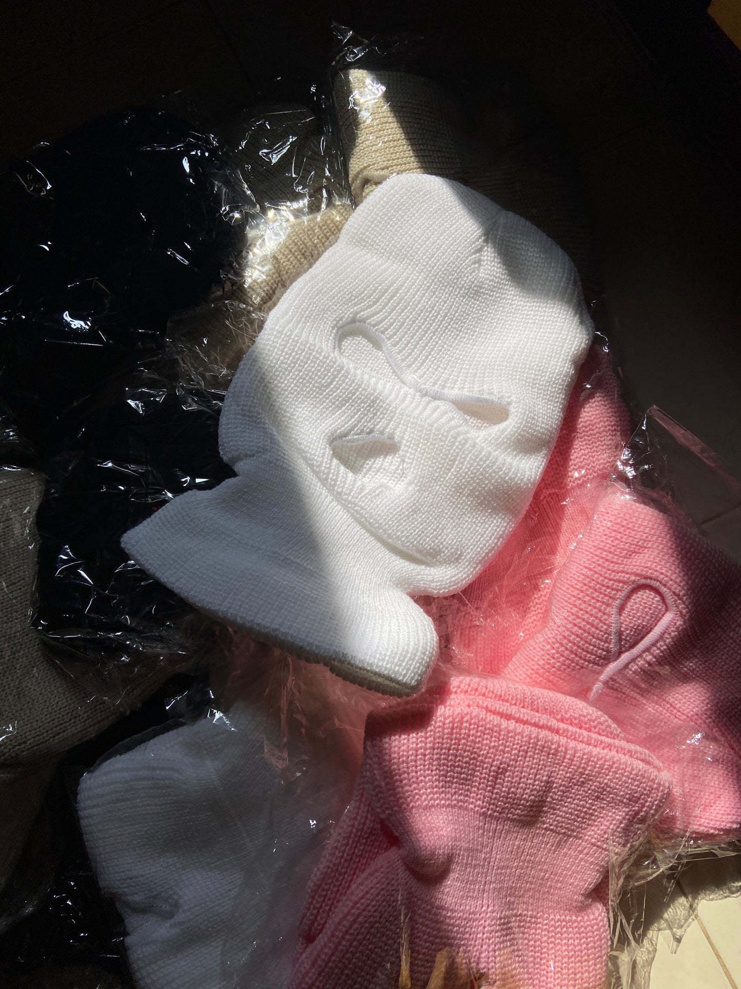 SKI MASK | WEIRDPLANET |