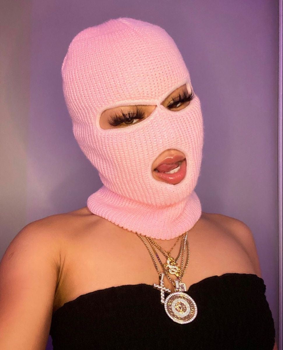 SKI MASK | WEIRDPLANET |