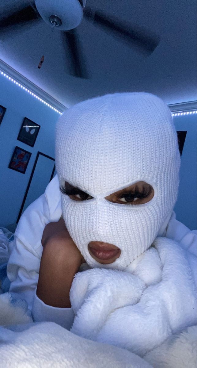 SKI MASK | WEIRDPLANET |