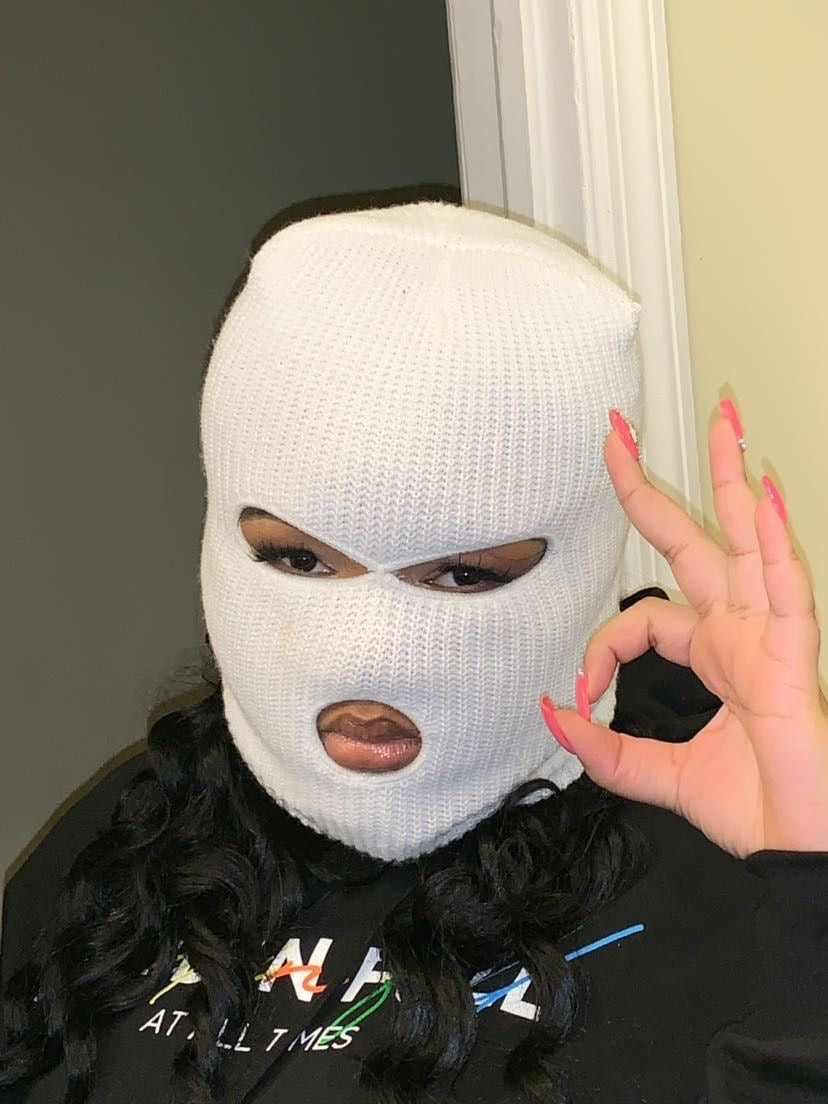SKI MASK | WEIRDPLANET |