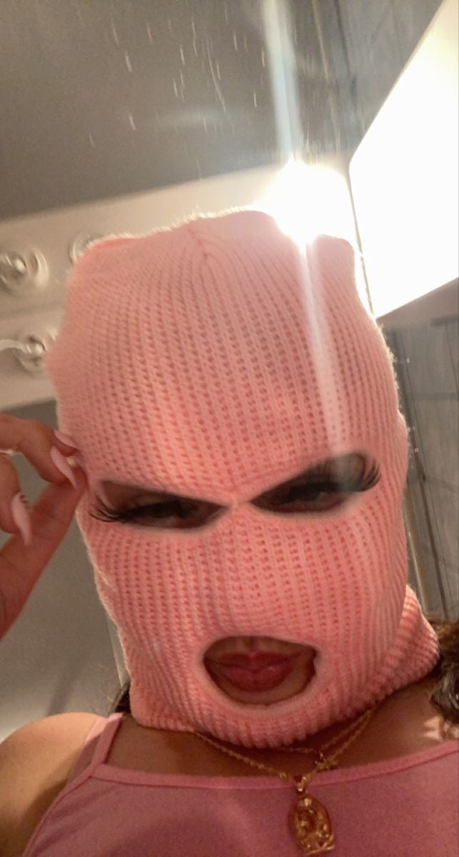 SKI MASK | WEIRDPLANET |