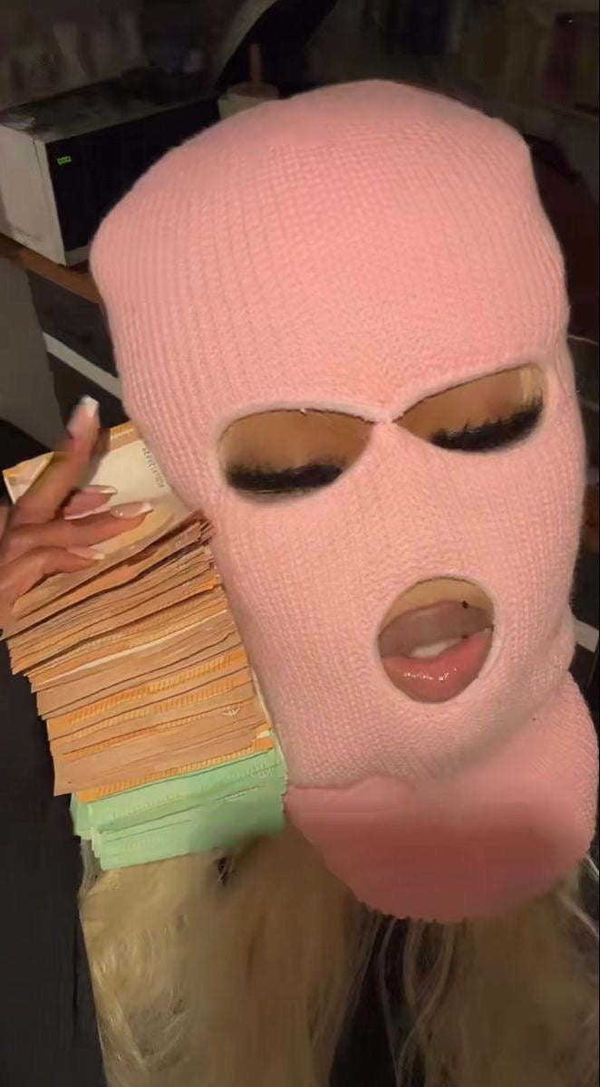 SKI MASK | WEIRDPLANET |