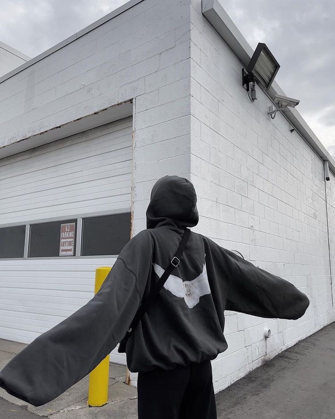 Yeezy Gap Engineered by Balenciaga Dove Hoodie || WEIRDPLANET ||