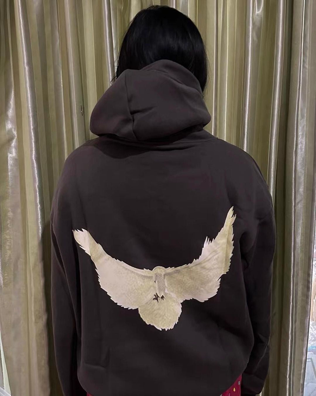 Yeezy Gap Engineered by Balenciaga Dove Hoodie || WEIRDPLANET ||