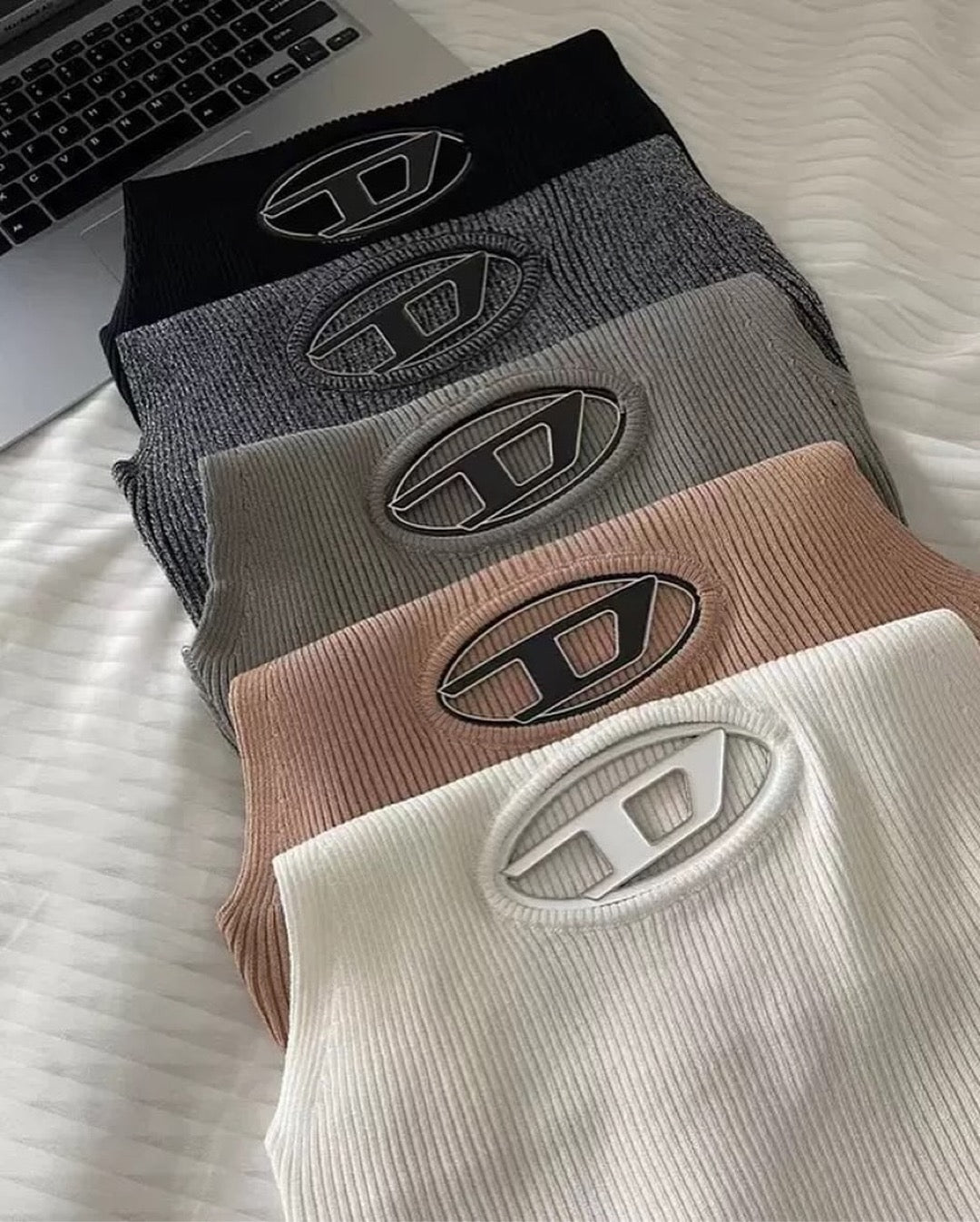 DIESEL TANK TOP || WEIRDPLANET ||