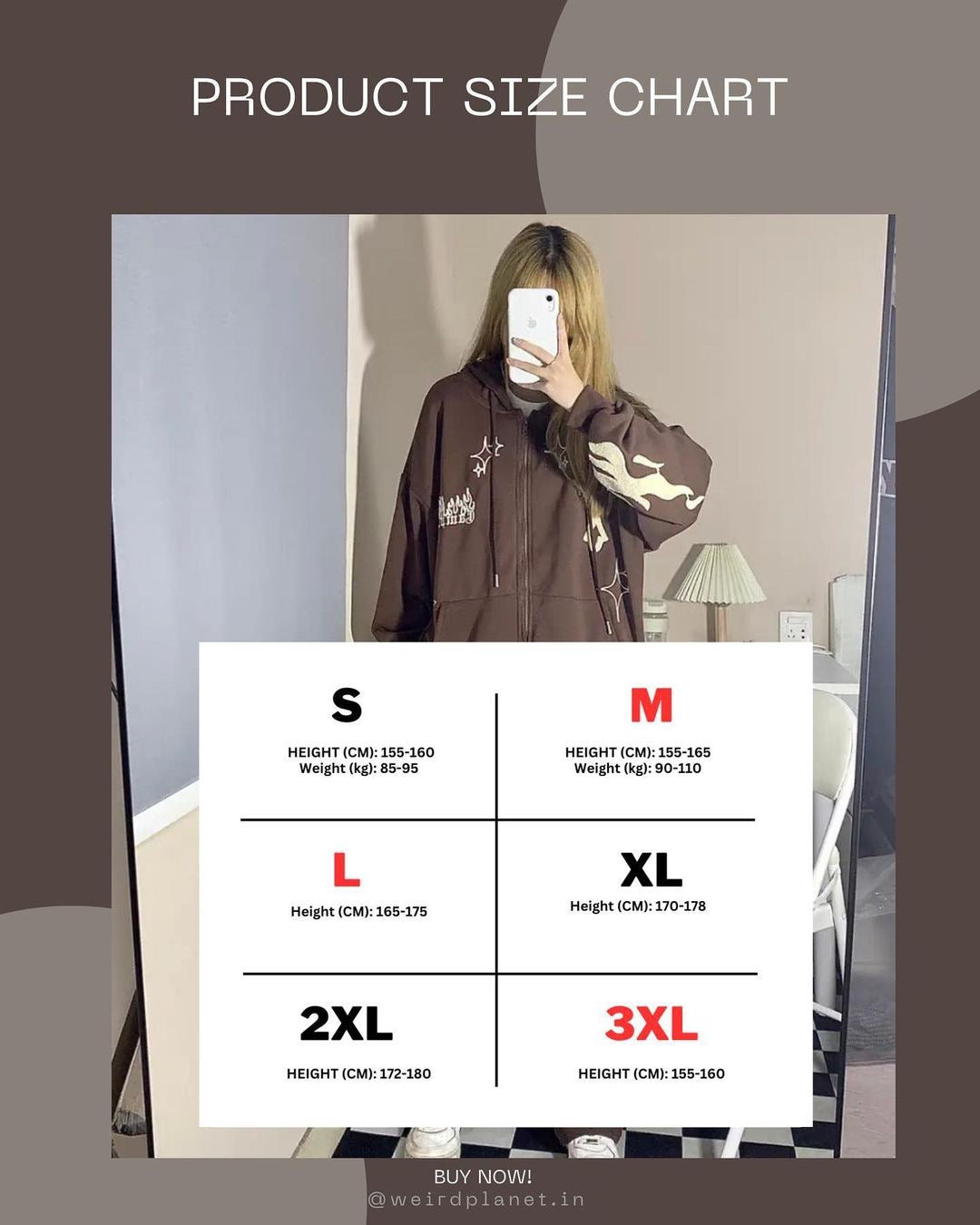 Cross Blessed Hoodie || WEIRDPLANET ||