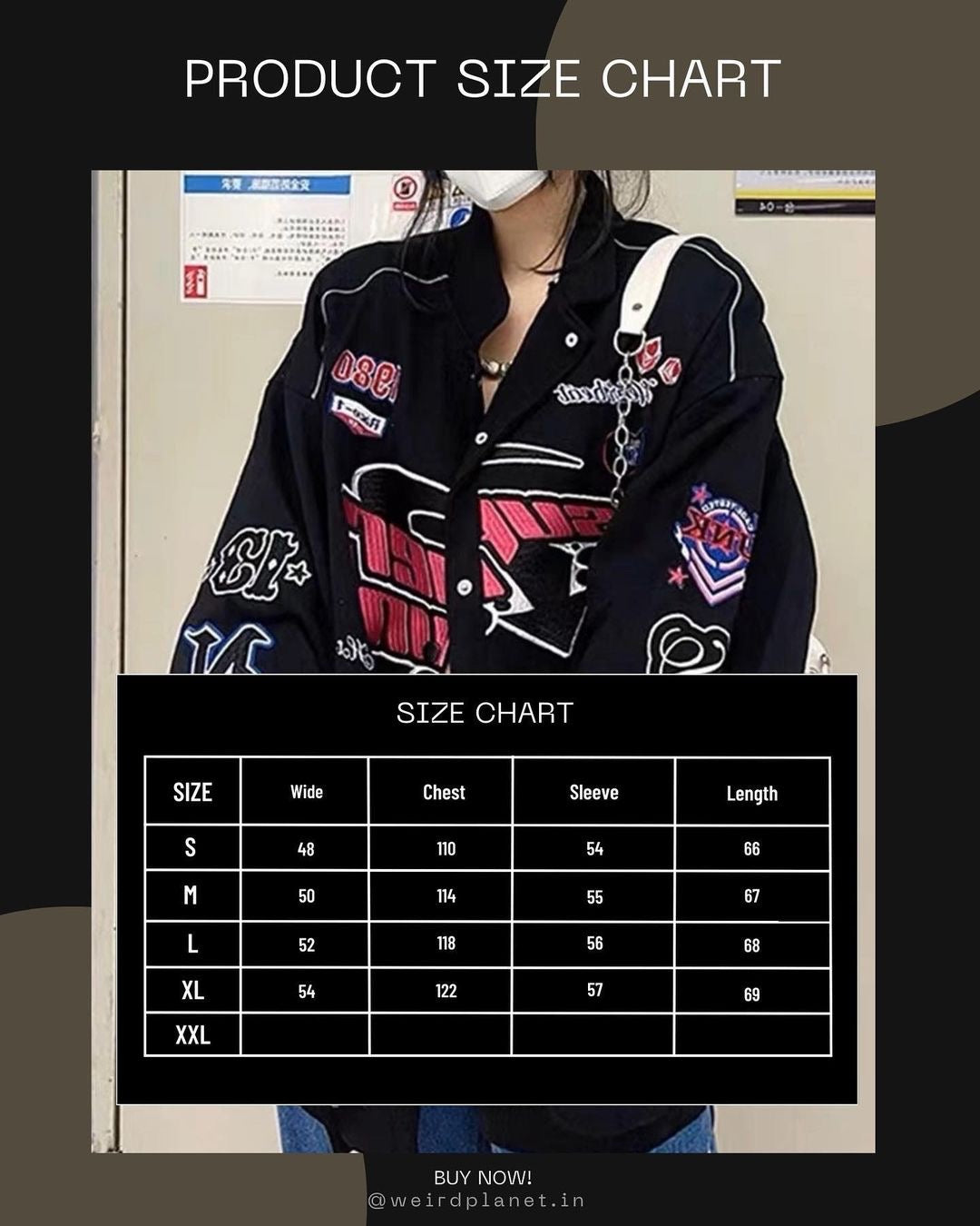 SUPERPUNK HEARTBEAT 1980 BOMBER JACKET