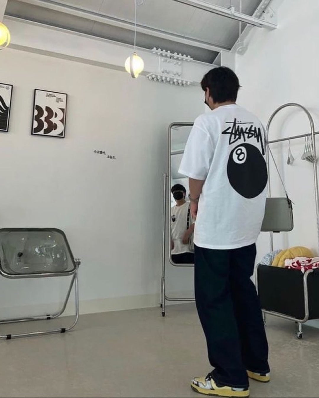 Stüssy 8 Ball T-Shirt