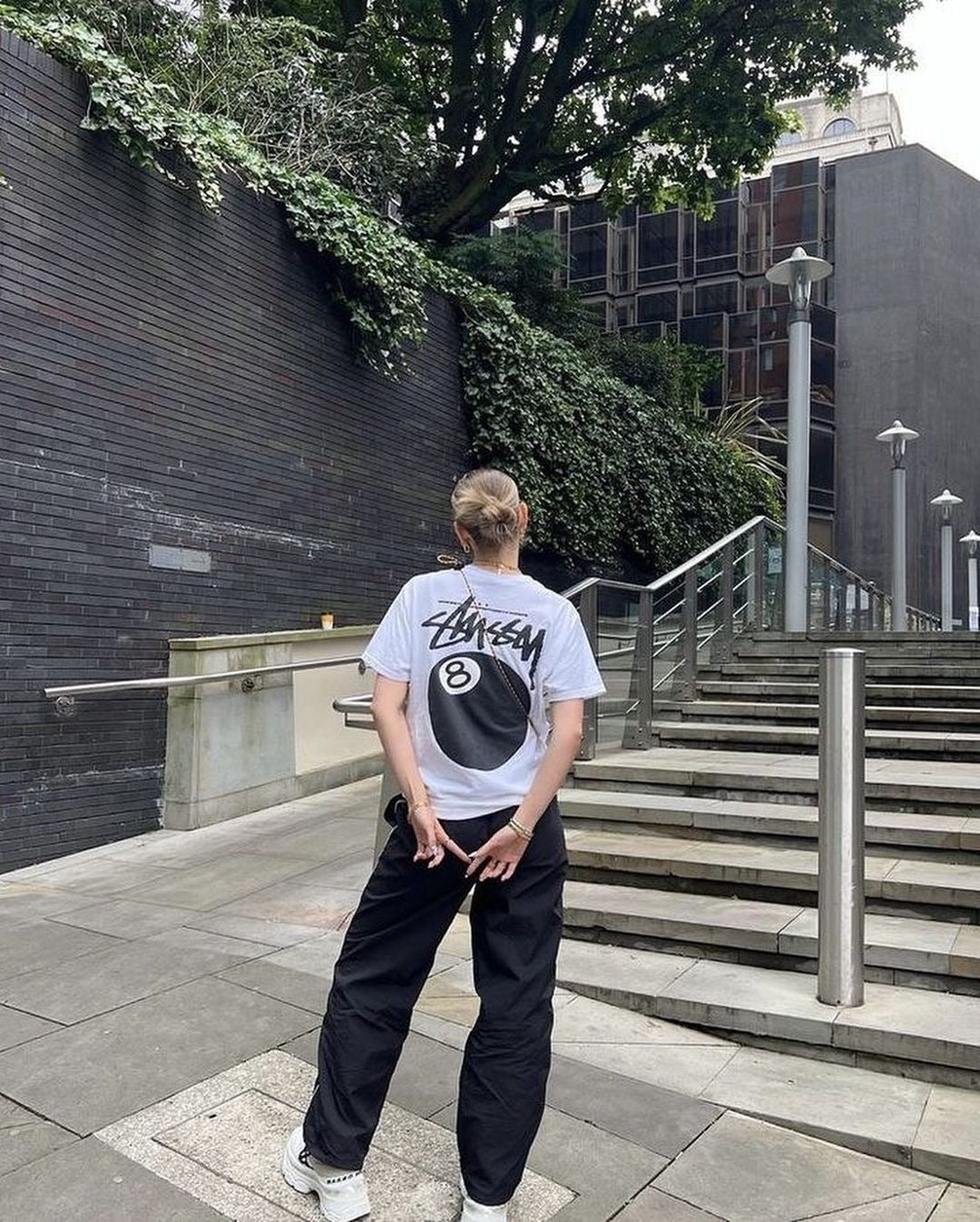 Stüssy 8 Ball T-Shirt