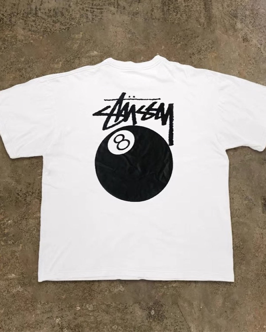 Stüssy 8 Ball T-Shirt