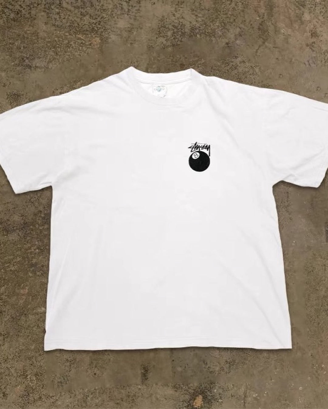 Stüssy 8 Ball T-Shirt