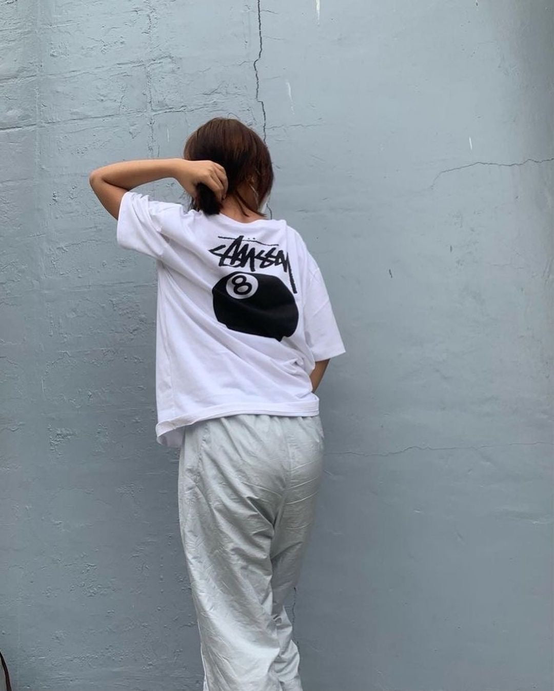 Stüssy 8 Ball T-Shirt