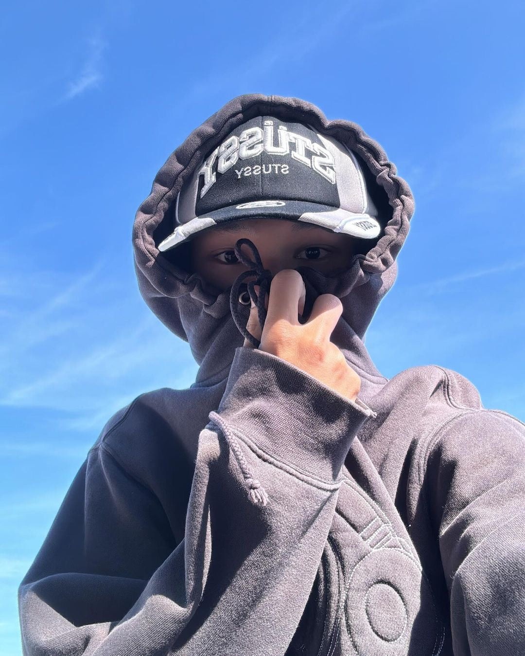 Low Pro Souvenir Strapback by Stüssy