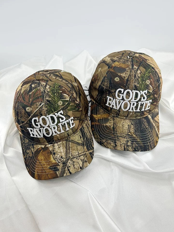 God’s Favorite Cap