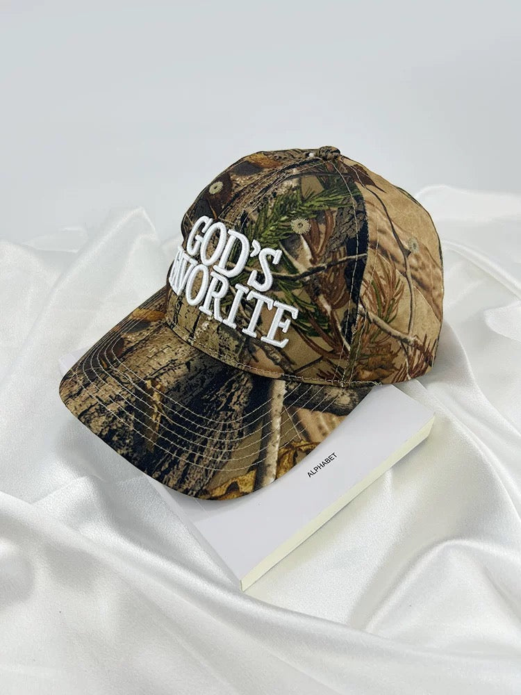 God’s Favorite Cap