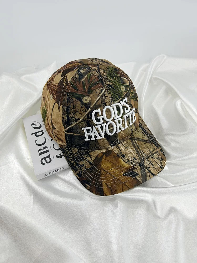 God’s Favorite Cap