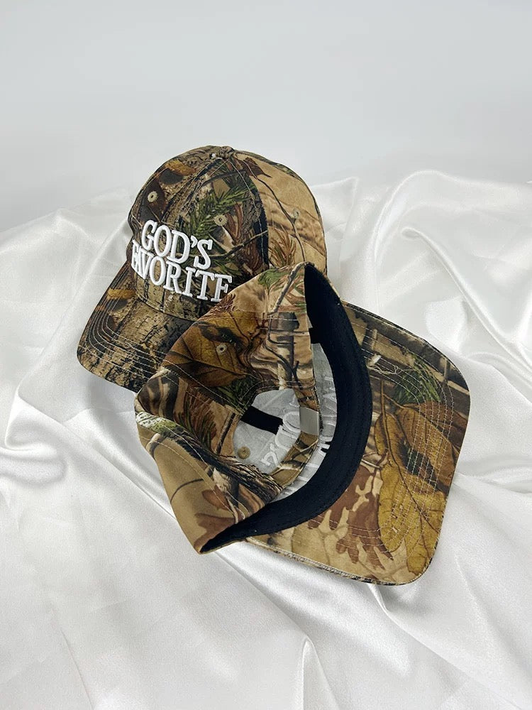 God’s Favorite Cap