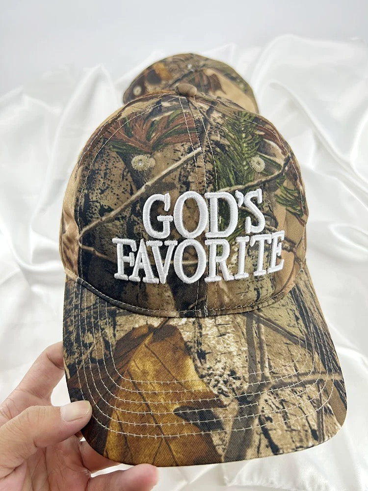 God’s Favorite Cap