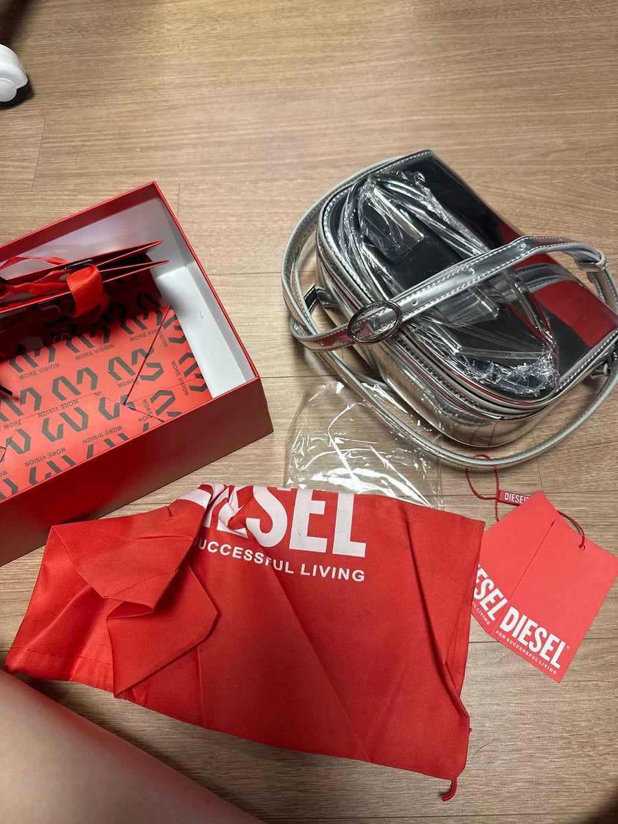 DIESEL Shoulder Bags