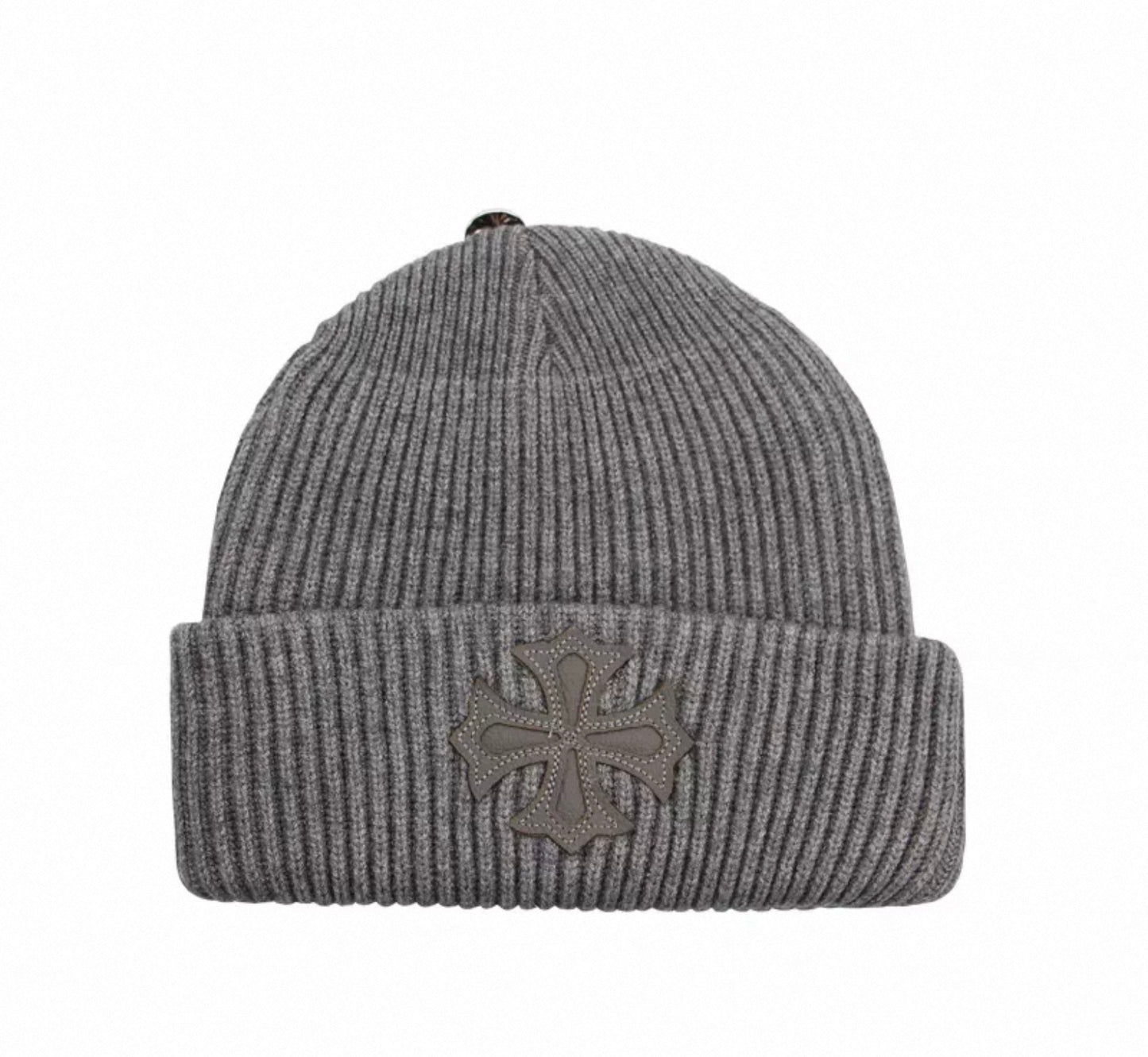 Chrome hearts beanie || Knit cap