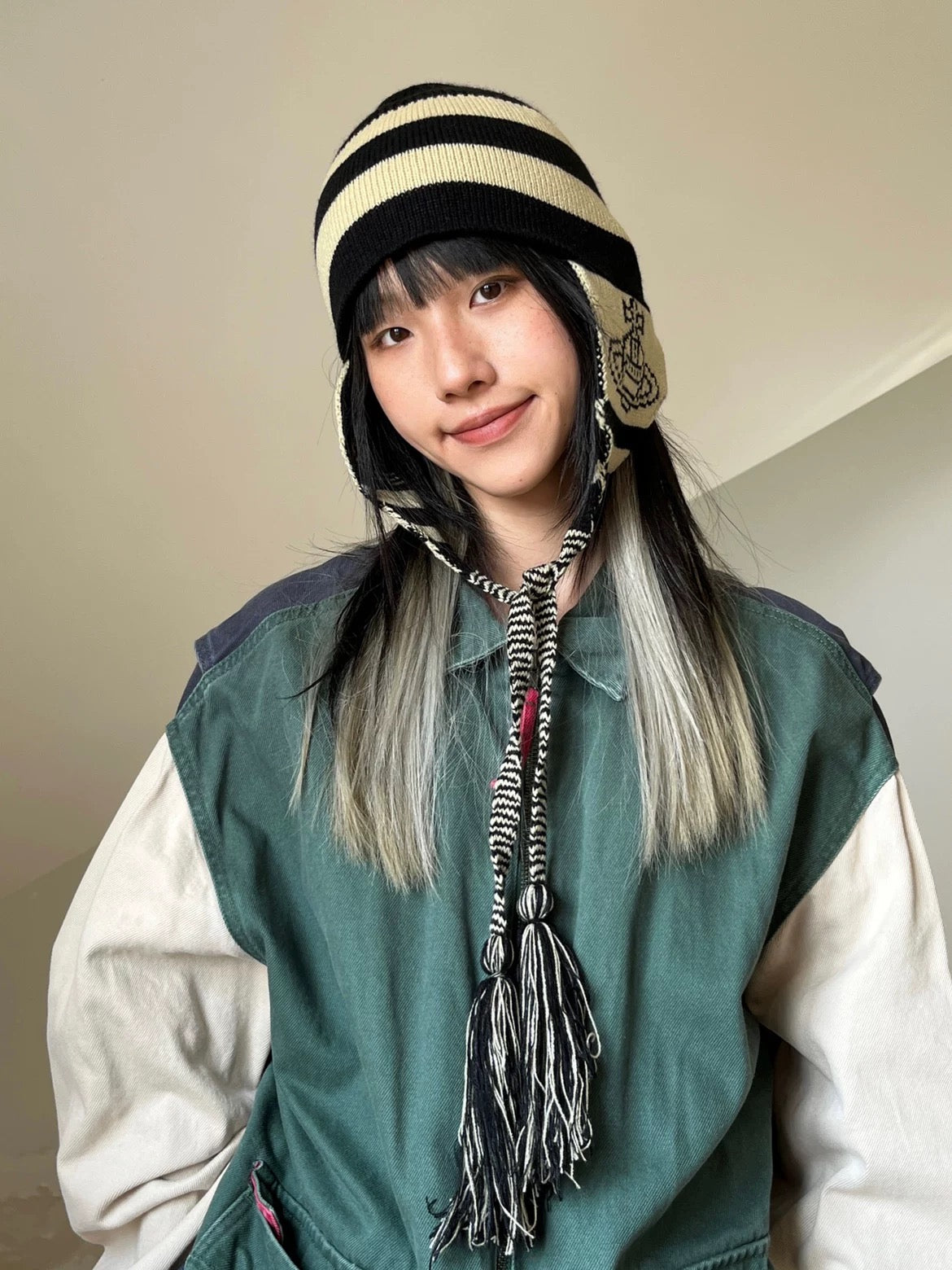 Gorrinho Vivienne Westwood Beanie