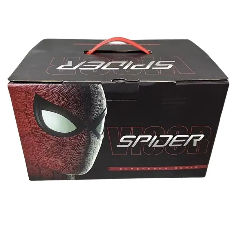 The OG SpideyFace™ Winking Mask ll REMOTE CONTROL || WEIRDPLANET ||