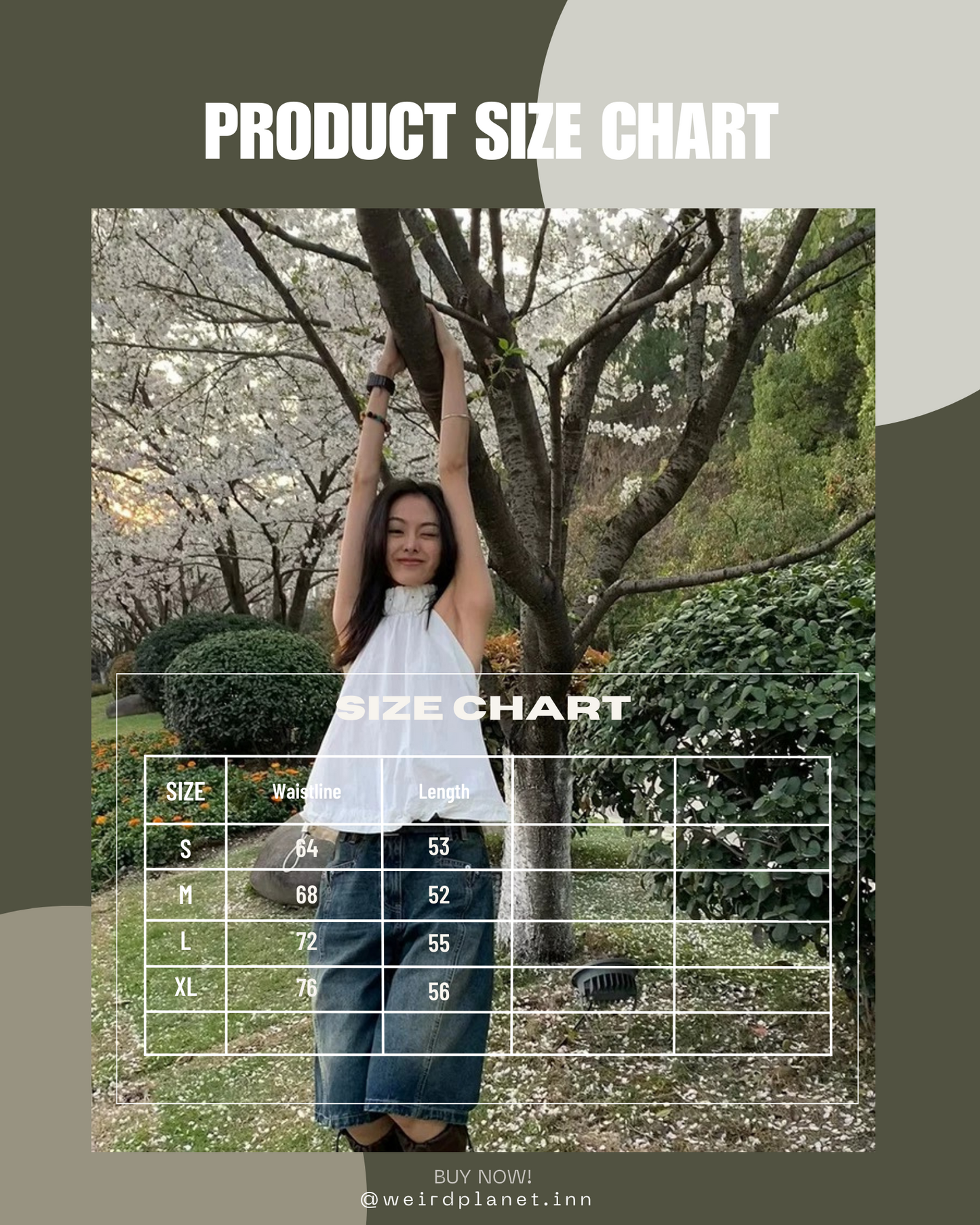 Star Pocket Official Jorts || WEIRDPLANET ||