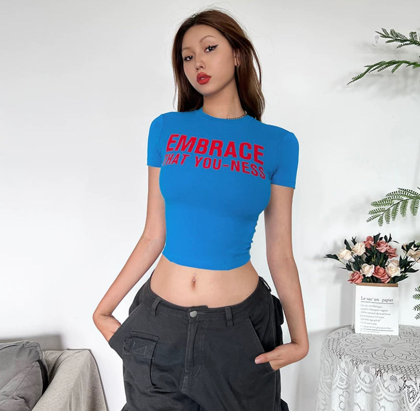 Embrace Top Tank - WeirdPlanet