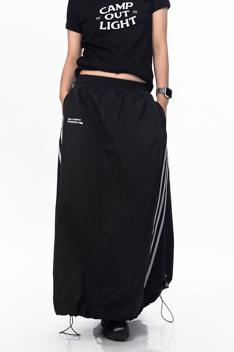 Sideline Balloon skirt