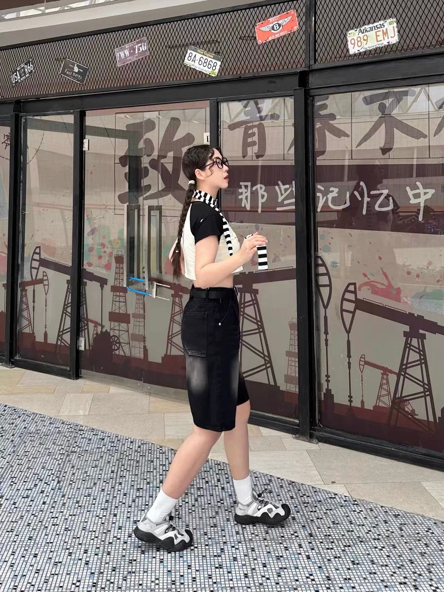 Smokey Zex Dyed Jorts