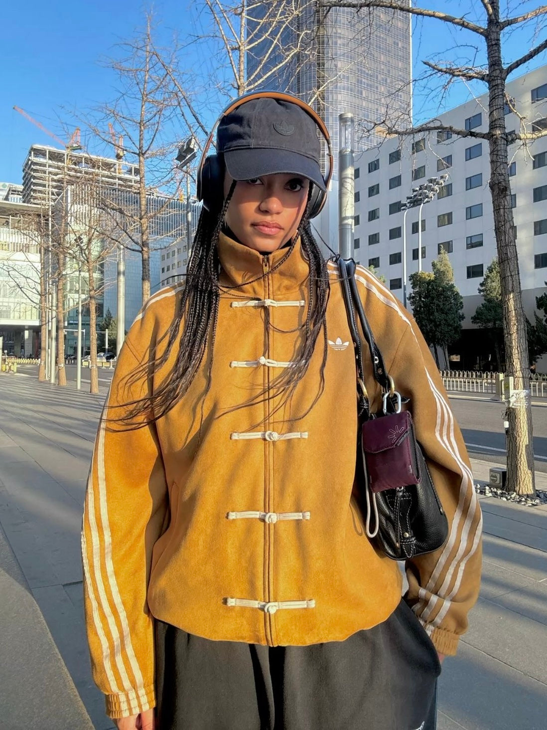 Adidas Original Chinese New Year Jacket || WEIRDPLANET X ADIDAS
