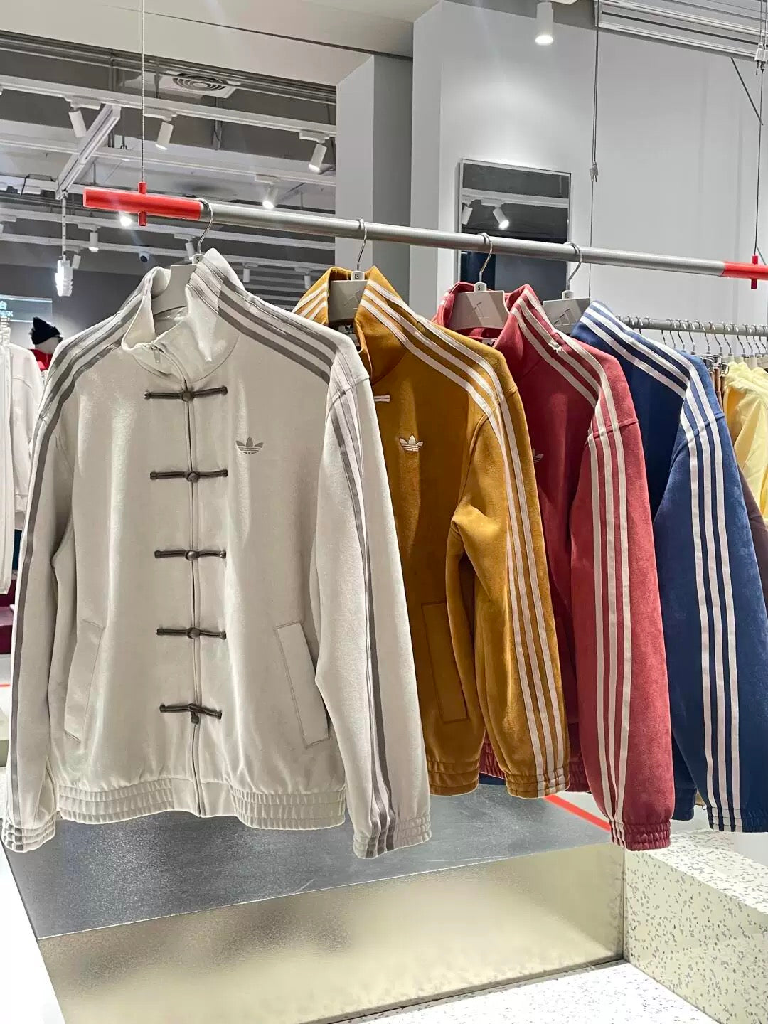 Adidas Original Chinese New Year Jacket || WEIRDPLANET X ADIDAS