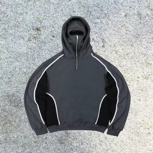 Ninja Balaclava Hoodie