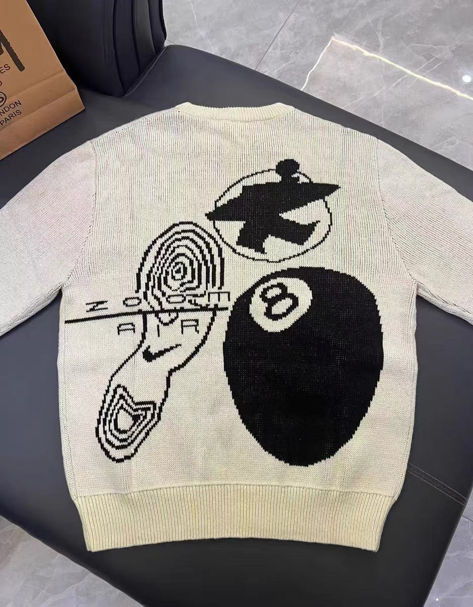 Nike x Stussy Knit Sweater