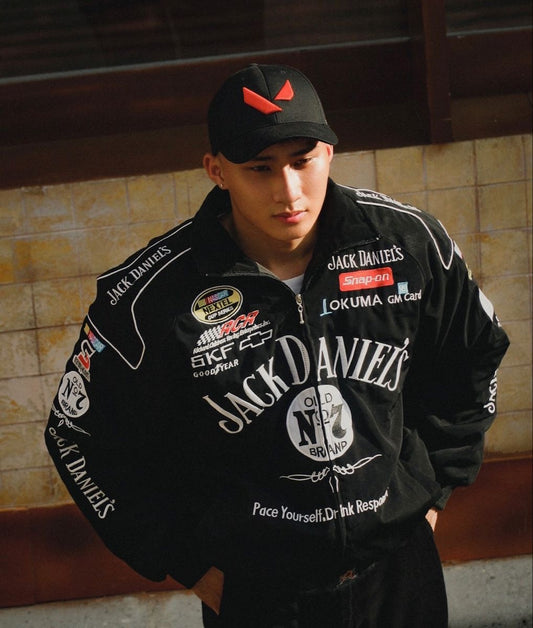 JACK DANIEL’S RACING JACKET