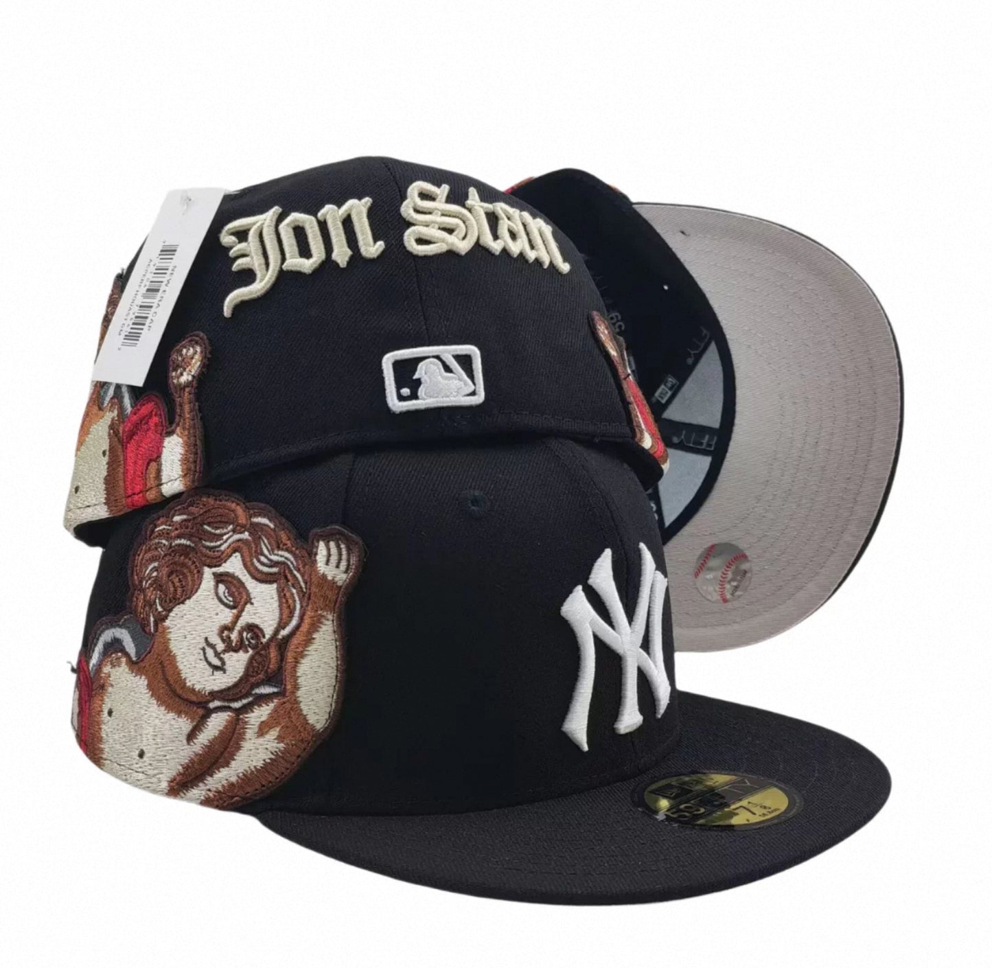 Yankees X Jon Stan 59FIFTY Fitted Caps